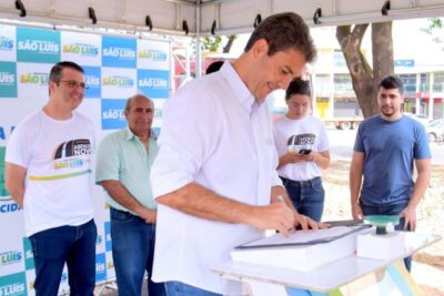 Promotor instaura inquérito para apurar supostas irregularidades na gestão Eduardo Braide