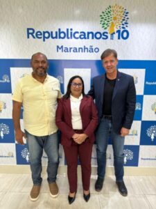 Deputado diz que prefeita apoiará Jorge Maru em Paço do Lumiar