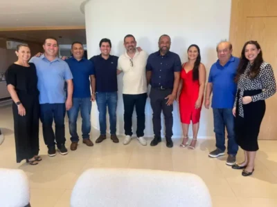 Ministro Fufuca garante apoio do PP a Roberto Costa na disputa pela Famem