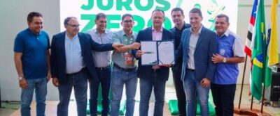 Governo lança nova versão do programa Maranhão Juros Zero
