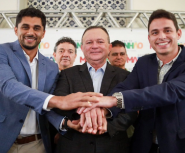 Bigu de Oliveira assume presidência da Famem