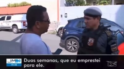 Dono de carro encontrado com mais de R$ 1 milhão no porta-malas é servidor da Prefeitura de São Luís