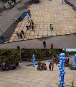 Município de Belágua recebe novas obras em vários setores