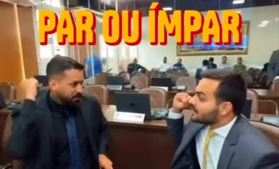 “Trabalhando muito e produzindo nada”, diz vereador sobre Câmara de São Luís