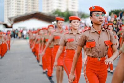 São Luís: Bombeiros do Maranhão prorrogam inscrições para processo seletivo do Colégio Militar