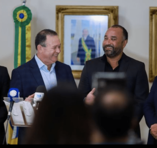 Brandão confirma a partidos apoio a Roberto Costa na FAMEM