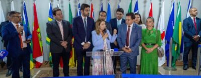 Após vitória, Iracema Vale agradece reeleição e reafirma compromisso com gestão compartilhada