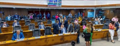 Assembleia aprova projeto que institui a Lei de Diretrizes Orçamentárias para 2025