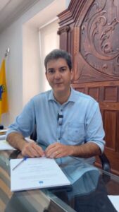 MPE pede que contas de campanha de Braide sejam reprovadas