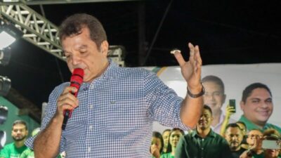 Com risco de ficar inelegível, Hilton Gonçalo fala em candidatura ao Senado