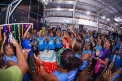 Idealizado por Penha, SuperAção completa 8 anos na Liberdade