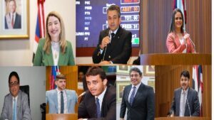 Eleição da Mesa Diretora da Alema: conheça a chapa que será eleita nesta quarta-feira