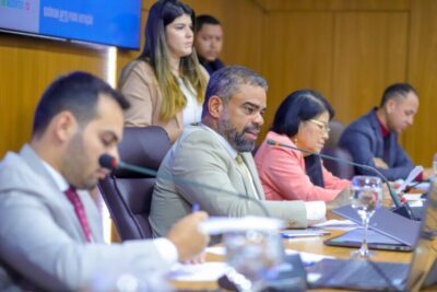 Câmara de São Luís aprova projetos para desenvolvimento da cultura, segurança e inclusão social para beneficiar a população