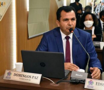 Justiça tranca trabalhos da Comissão de Ética da Câmara de São Luís no caso Domingos Paz
