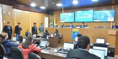 Vereadores vão se dedicar a apreciação da LOA 2025