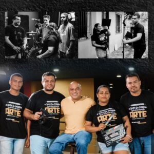 Documentário “O Som da Minha Arte” exalta a cultura musical do Maranhão