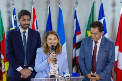 Iracema Vale destaca trabalho do Governo do Estado em prol do povo negro no Maranhão