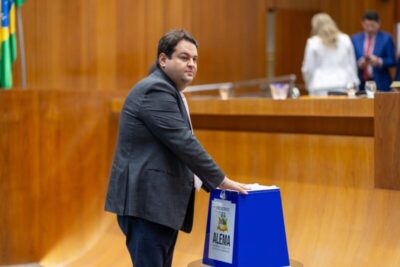 Fogo amigo? Deputado Juscelino Marreca pode ter sido um dos mentores da debandada na eleição da Alema