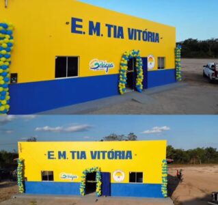Prefeito Herlon Costa segue entregando novas obras em Belágua