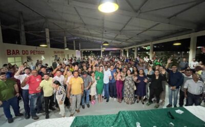 Líderes partidários confirmam apoio a Josivaldo JP em Imperatriz