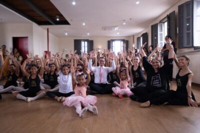 Carlos Lula garante reforma da sede do Dança Criança e evita fim do projeto social
