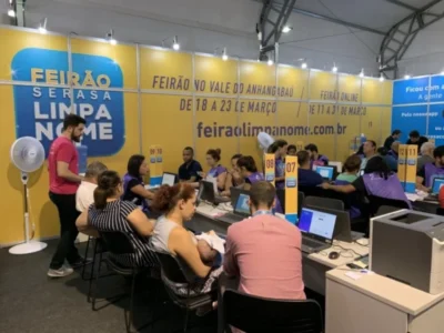 Feirão Serasa Limpa Nome oferece descontos de até 99% em dívidas; entenda como funciona