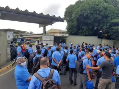 Rodoviários decidem por estado de greve no sistema de transporte coletivo de São Luís