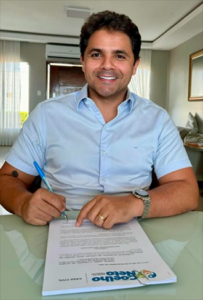 Pesquisa aponta reeleição de Bruno Silva em Coelho Neto