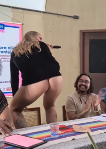 ‘Educando com o c…’: Ufma acredita que ato obsceno foi praticado na presença de menores