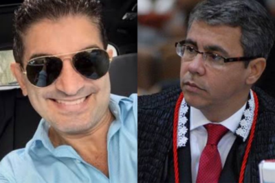 Alessandro Martins é condenado por ataques a Paulo Velten