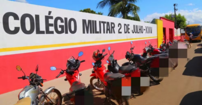 Justiça reintegra estudantes expulsas de escola militar no MA por chamar diretor de ‘você’