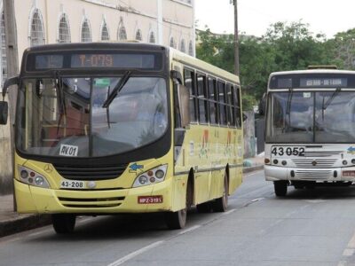 Desembargador determina que 50% da frota de ônibus circule na Grande São Luís