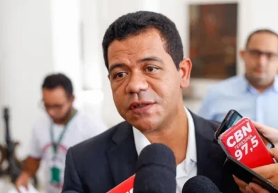 MP instaura inquérito para apurar suposto ato de improbidade praticado por Luciano Leitoa em Timon