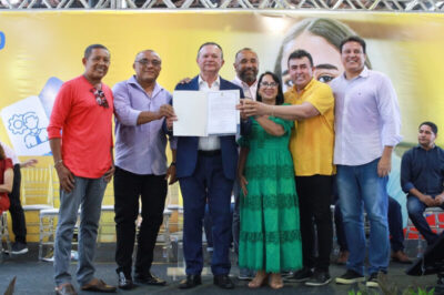 Brandão inicia missão internacional para consolidar parcerias em energia, turismo e carne bovina