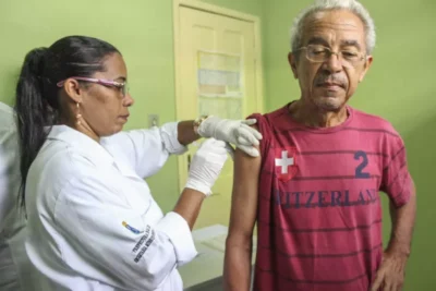 Campanha de vacinação contra gripe começa nesta segunda (18) no Maranhão