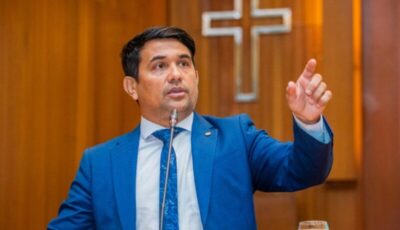 Novo homologará candidatura de Wellington do Curso dia 04