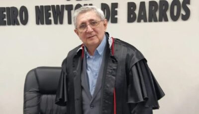 Deputado do PT confirma Washington Oliveira na Rebras
