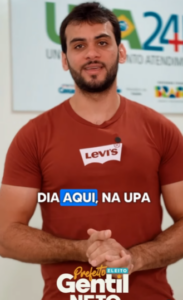 Gentil Neto vem tomando pé das demandas “in loco” nos órgãos públicos de Caxias…