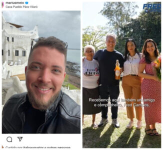 Paço do Lumiar: possíveis nomes para a gestão de Fred Campos ganham força nos bastidores; Marlus Melo e Carla Garcês são cotados para secretarias
