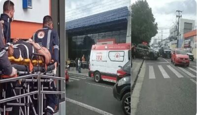 Adolescente atira em ex-namorado dentro de escola em Teresina