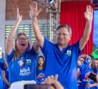 Nina Rodrigues: Jones Braga inicia montagem do secretariado anunciando Patrícia Braga para Saúde