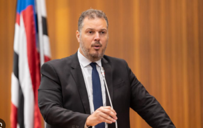 Rodrigo Lago diz que diretor da Assembleia será preso pela Polícia Federal