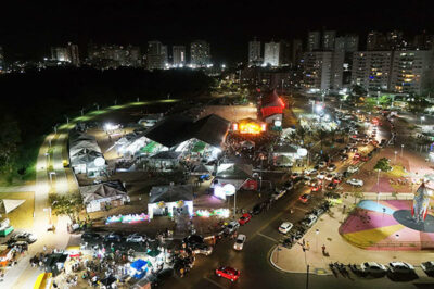 SAF realiza Feira Maranhense da Agricultura Familiar na Lagoa