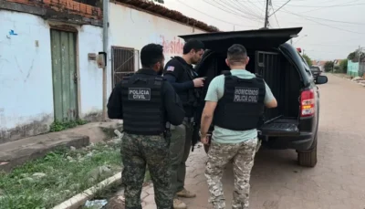 Operação Guardião cumpre 20 mandados e prende 12 suspeitos de facções em Imperatriz