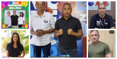EXCLUSIVIDADE! Fred Campos deve anunciar nas próximas horas mais nomes do seu secretariado; saiba quem é quem