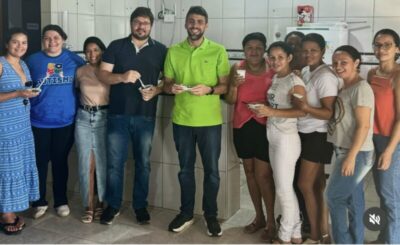 Deputado Pedro Lucas Fernandes participa de programação especial com mães atípicas em Imperatriz