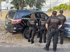 Polícia Federal deflagra operação no interior do MA.