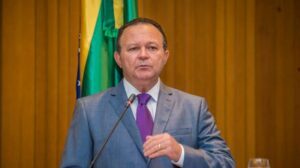 Durante discurso Brandão diz que recebeu o Maranhão com piores indicadores econômicos