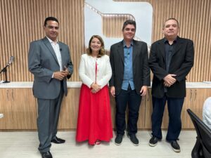 Em entrevista, Iracema Vale faz balanço de atuação à frente da Assembleia Legislativa do Maranhão