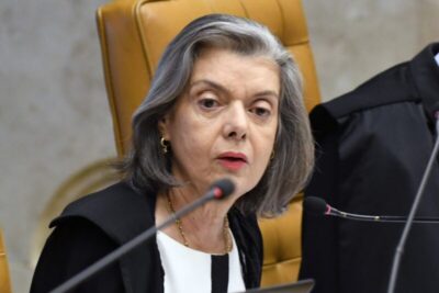 Ministra Cármen Lúcia concede despacho sobre eleição da Alema